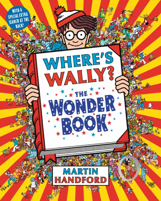 Where's Wally? The Wonder Book 5