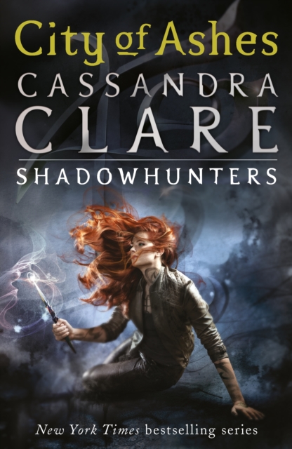 City of Ashes (The Mortal Instruments Book 2)