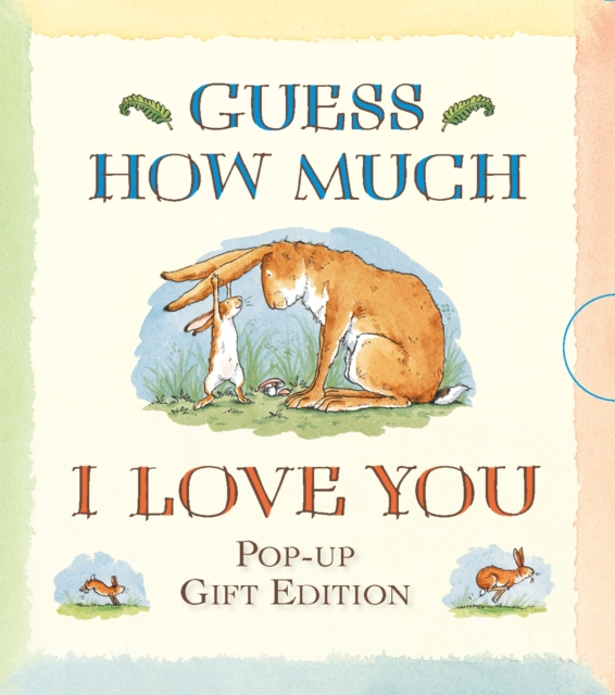 Guess How Much I Love You (Gift Ed.)