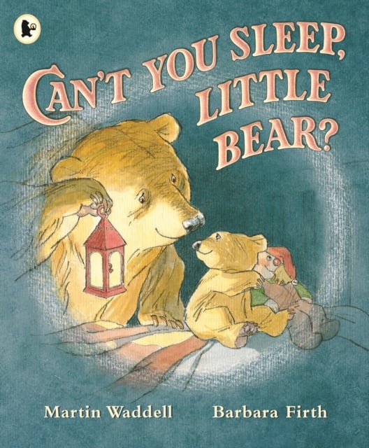 Can't You Sleep, Little Bear? (Picture Storybook)