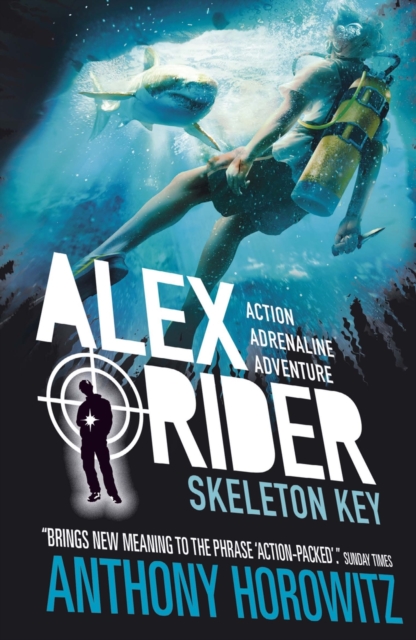 Skeleton Key (Alex Rider Book 3)