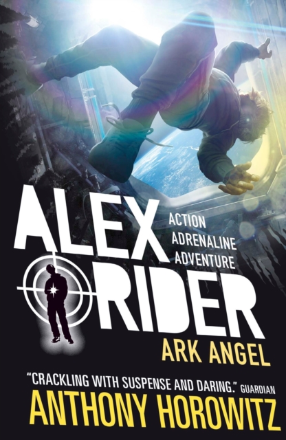 Ark Angel (Alex Rider Book 6)