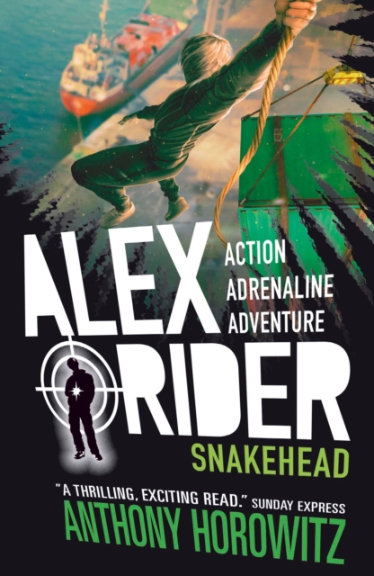 Snakehead  (Alex Rider Book 7)