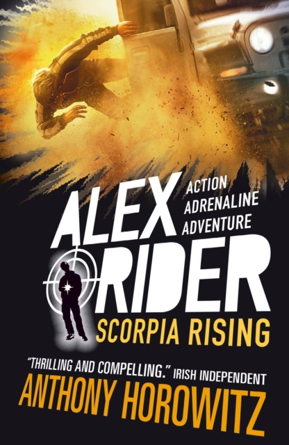 Scorpia Rising (Alex Rider Book 9)