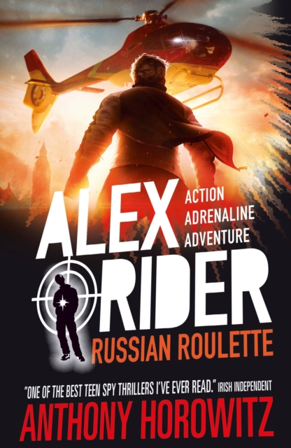 Russian Roulette (Alex Rider - Prequel to Book 1)