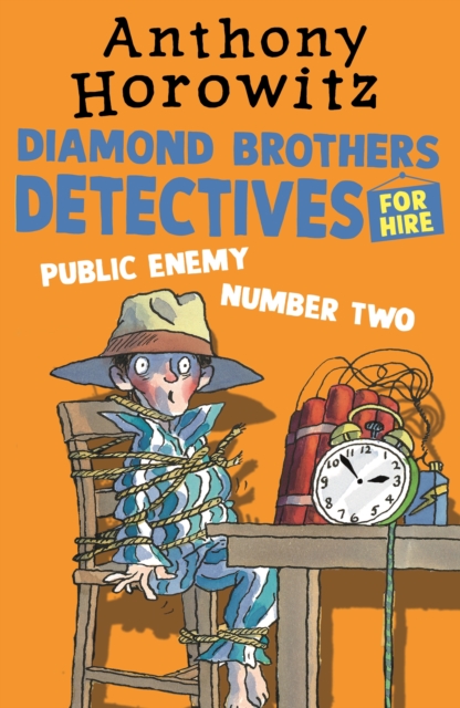 The Diamond Brothers in Public Enemy Number Two