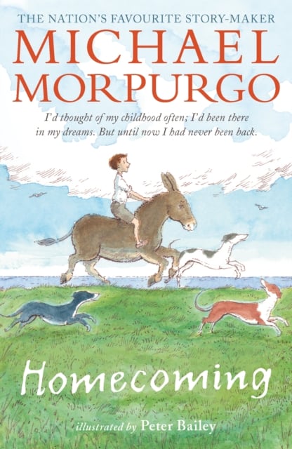 Homecoming by Sir Michael Morpurgo