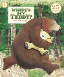 Where's My Teddy?
