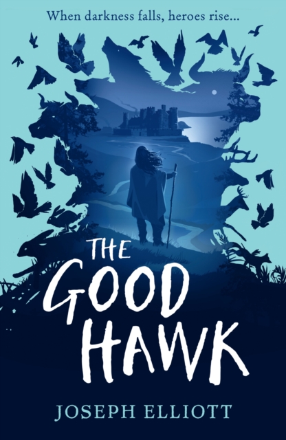 The Good Hawk (Shadow Skye Book 1)