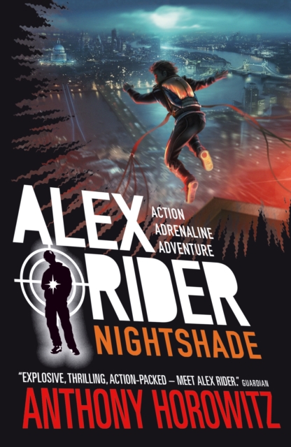 Nightshade (Alex Rider Book 11)