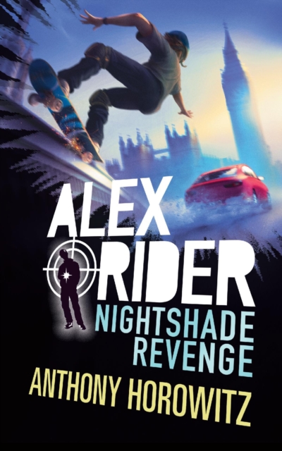 Nightshade Revenge (Alex Rider Series Hardback)