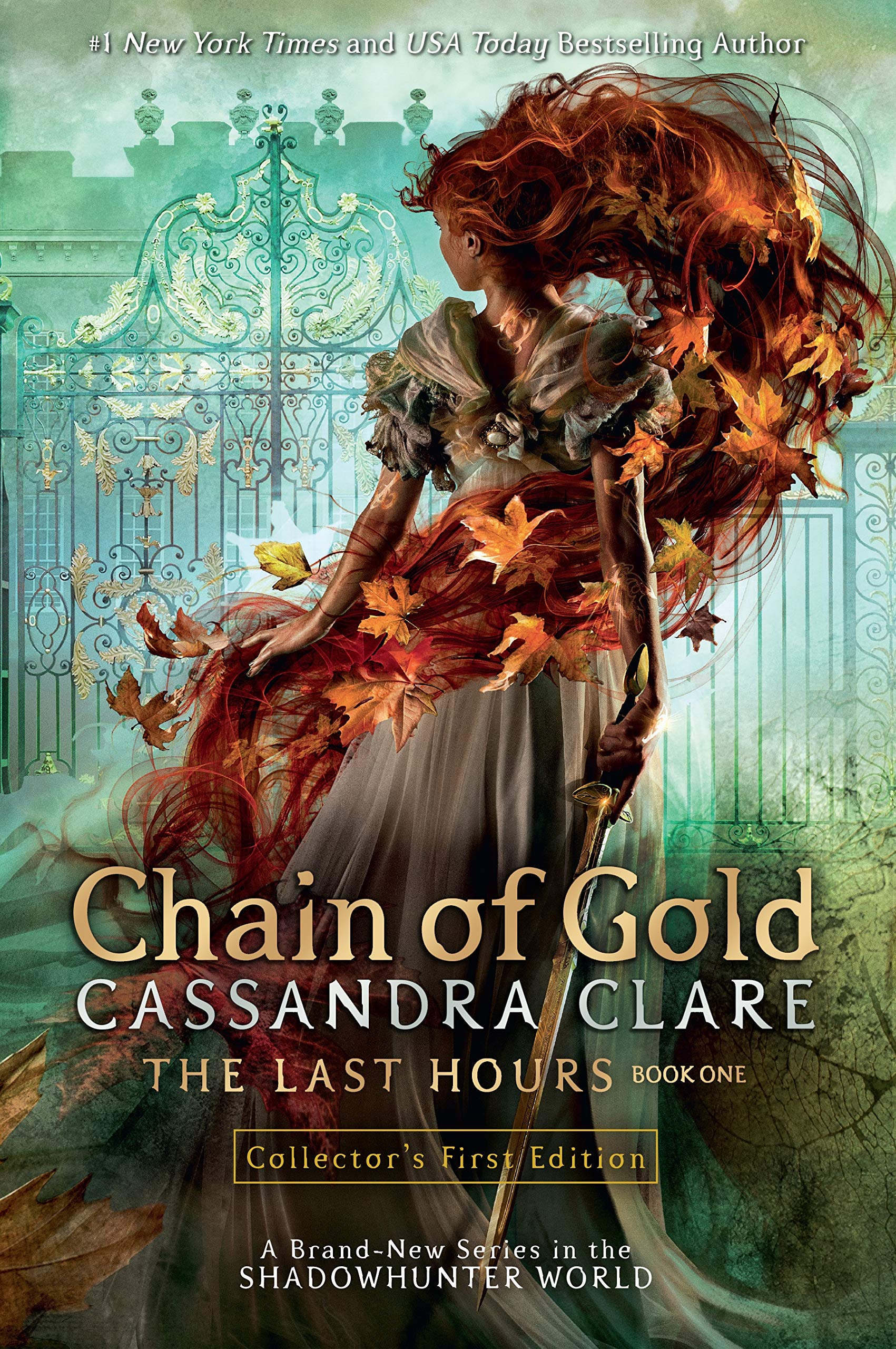Chain of Gold: Last Hours (Large Paperback)