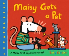 Maisy Gets a Pet (Paperback)