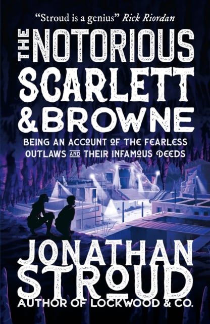 The Notorious Scarlett and Browne (Book 2)