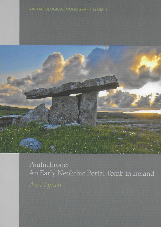 Poulnabrone: An Early Neolithic Portal Tomb in Ireland