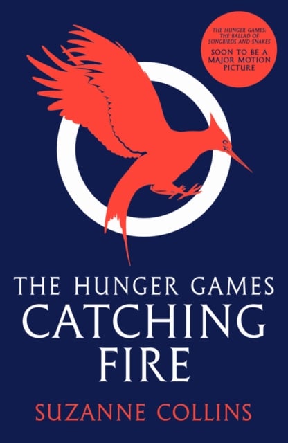 Catching Fire (The Hunger Games Book 2)