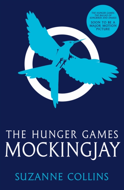 Mockingjay (Hunger Games Book 3)