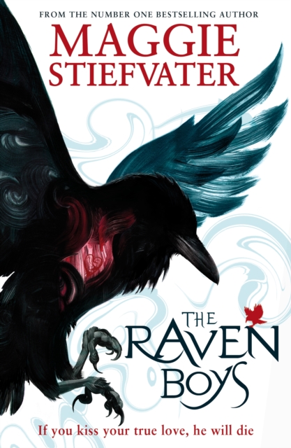 The Raven Boys (The Raven Cycle Book 1)