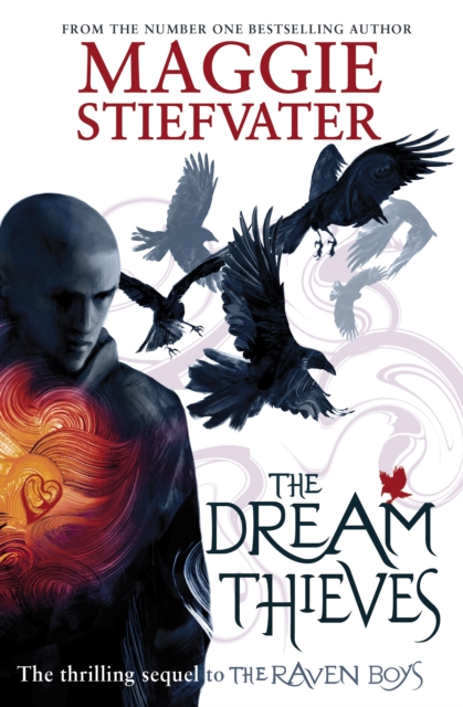 The Dream Thieves (The Raven Cycle Book 2)