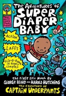 The Adventures of Super Diaper Baby