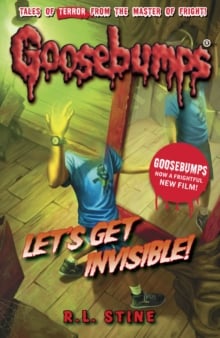 Goosebumps: Let's Get Invisible!