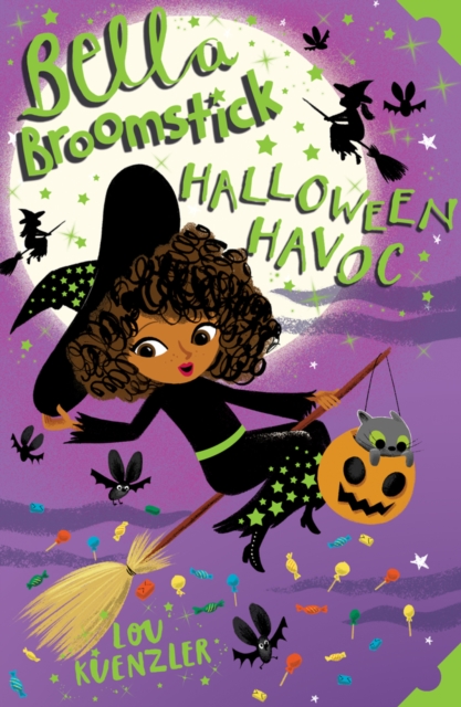 Halloween Havoc (Bella Broomstick Book 3)