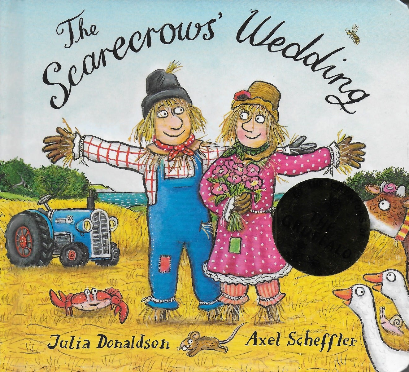 The Scarecrows' Wedding (Board Book)