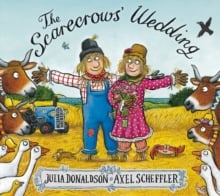The Scarecrows' Wedding (Early Reader)
