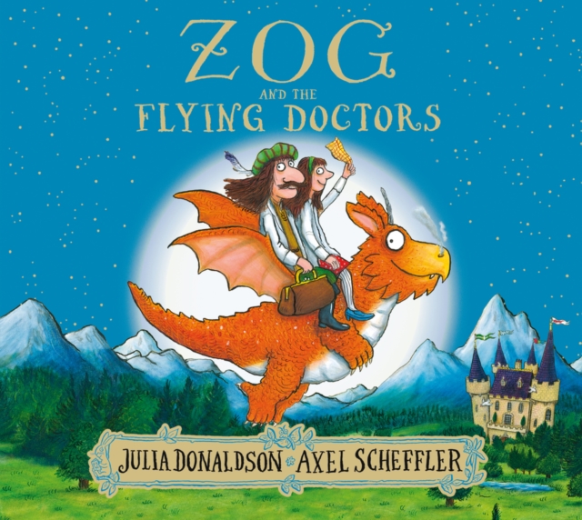 Zog and the Flying Doctors (Picture Story Book)