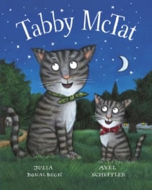 Tabby McTat (Board Book)