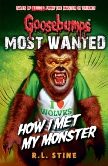 Goosebumps: Most Wanted: How I Met My Monster : 3