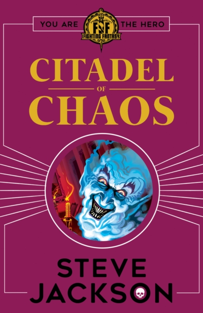 Citadel of Chaos (Fighting Fantasy Series)