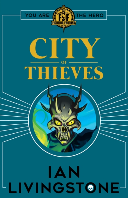 City of Thieves (Fighting Fantasy Series)