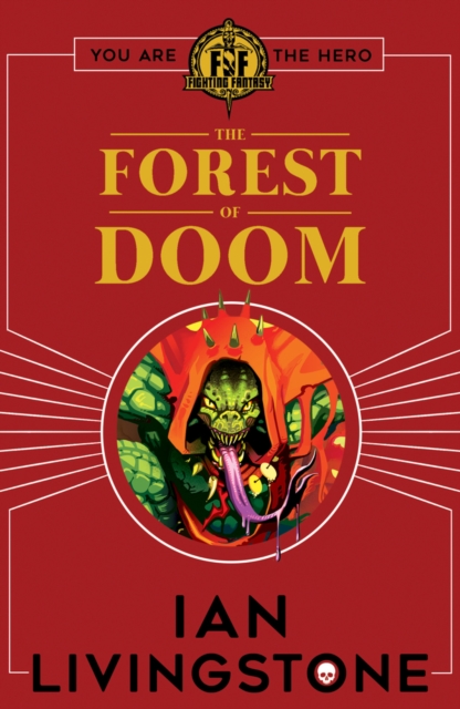 Forest of Doom (Fighting Fantasy Series)