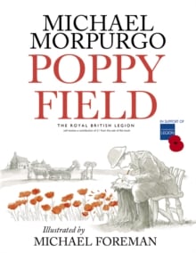 Poppy Field (Hardback)