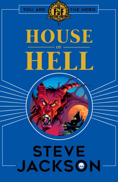 House of Hell (Fighting Fantasy Series)