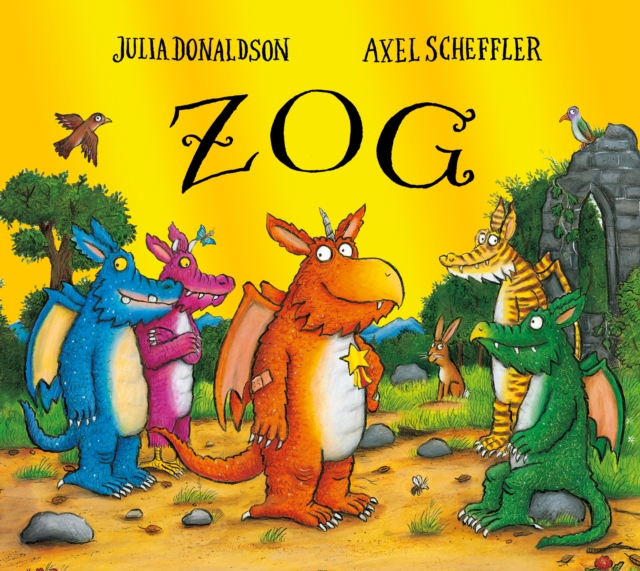 Zog (10th Anniversary Edition)