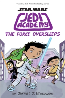 Jedi Academy 5: The Force Oversleeps : 5