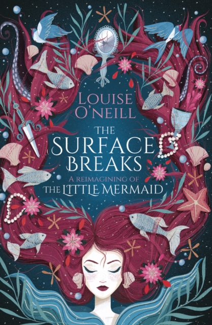 Surface Breaks: A Reimagining of the Little Mermaid