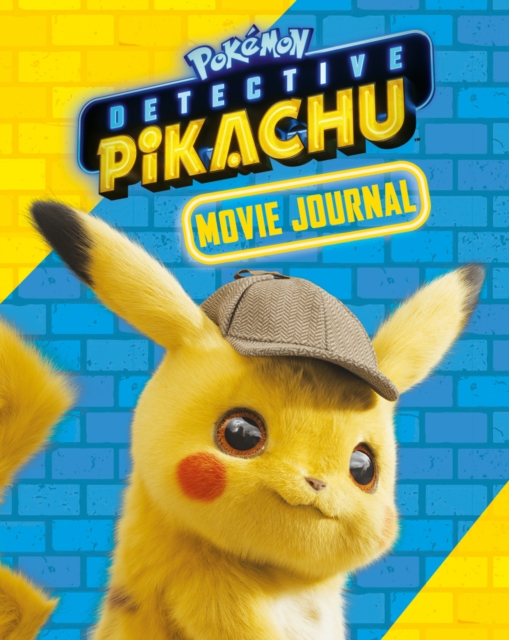 Detective Pikachu Movie Journal