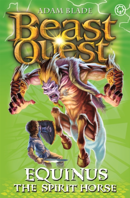 Beast Quest: Equinus the Spirit Horse : Series 4 Book 2