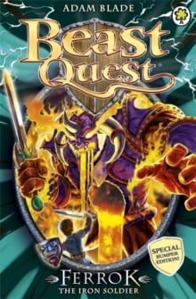 Beast Quest: Ferrok the Iron Soldier : Special 10