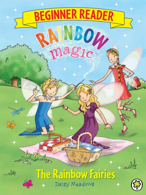 Rainbow Magic Beginner Reader: The Rainbow Fairies (Book 1)