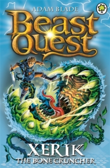 Beast Quest: Styro the Snapping Brute (Series 16 Book 1)