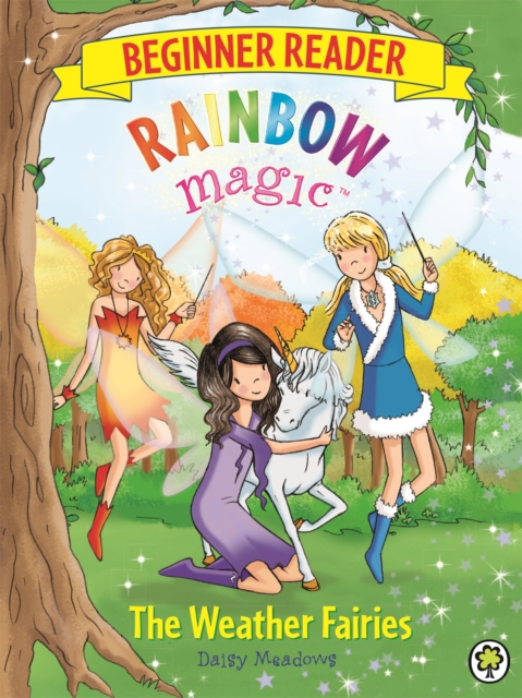 Rainbow Magic Beginner Reader: The Weather Fairies (Book 2)