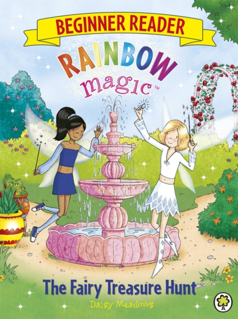 Rainbow Magic Beginner Reader: The Fairy Treasure Hunt (Book 4)