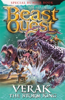 Beast Quest: Verak the Storm King : Special 21