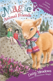 Magic Animal Friends: Emma Littleleap Takes a Chance : Book 23