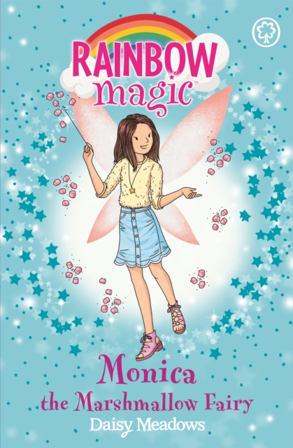 Rainbow Magic: Monica the Marshmallow Fairy (Candy Land Fairies Book 1)