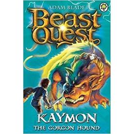 Beast Quest - Kaymon - Series 3 Book 4